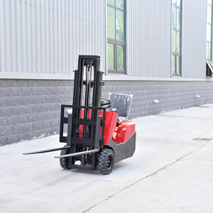 China Beste Prijs 1 Ton 2 Ton 3 Ton Heli Pallet Vorkheftruck Elektrische 3M-6M Empilhadeira Truck Aankomst Truck - Product Image 4