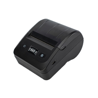 Printer Termal Saku, Printer Genggam Nirkabel untuk Penggunaan Saat Bepergian