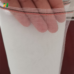 Nhà Máy Bán buôn màu xám/đen/màu xanh lá cây sợi thủy tinh cửa sổ màn hình côn trùng màn hình lưới - Product Image 5