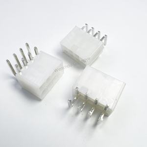 5569-8AW connettore automatico 4.2mm passo 2 Pin intestazione femmina ad angolo retto Molex 5557/5559/5566/5569 presa di alimentazione scheda madre - Product Image 4