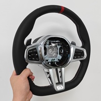 Volant sport personnalisé M CS LCI pour BMW F10 F11 F30 G20 G30 330i G21 M340i M3 M5 F40 F26 F36 X6