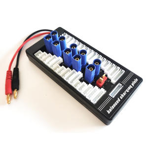 Chargeur d'équilibrage multifonction B6, carte de charge parallèle XT60 EC3, prise en T XT60 EC3, batterie au lithium, parallèle multi-batteries - Product Image 1