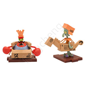Figuras Sorpresa <span class=keywords><strong>de</strong></span> Cartón <span class=keywords><strong>de</strong></span> Sandy, Patrick y Squidward para Fans del <span class=keywords><strong>Anime</strong></span>, para Máquinas <span class=keywords><strong>de</strong></span> Cápsulas Gashapon, para Regalos - Product Image 3