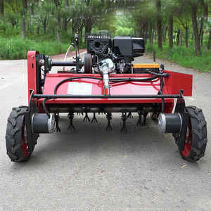 Cortadora de Césped a Gasolina con Control Remoto y Motor para Robot Cortacésped para Agricultura - Product Image 5