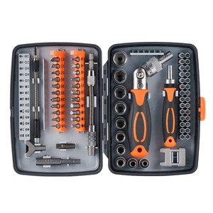 Set di Cacciaviti a Cricchetto, Kit di Riparazione Domestica, Strumenti per Manutenzione <span class=keywords><strong>PC</strong></span> ed Elettronica, Attrezzi per Montaggio Mobili - Product Image 5
