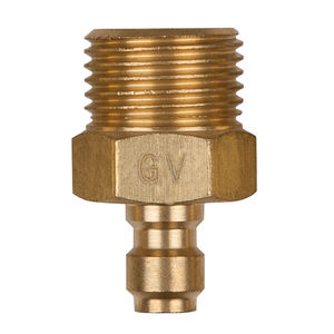 5/8"x18 Outer <b>Adapter</b> for Fuel <b>Pumps</b> & Parts - Product Image 1