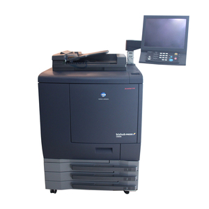 Used C7000 & C6000 <b>A3</b> Digital Copiers High Speed 60ppm Color Print/Scan/Copy Thick <b>Paper</b> Capacity - Product Image 2