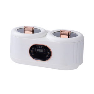 Double Pot <b>Electric</b> Hot Pot Smart Cooker Stainless Steel Heating Plate Microcomputer Control Household Integrated Cooking - Product Image 2