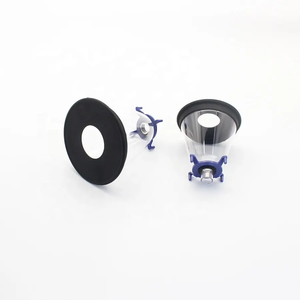 Masker anestesi hewan, terapi oksigen anjing atau kucing dengan diafragma - Product Image 6