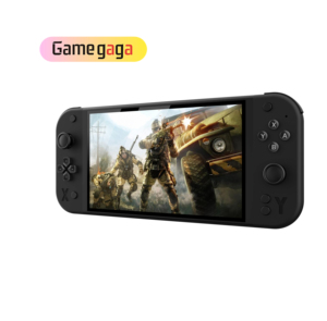 G90 Handheld-Spielkonsole 7-Zoll-Bildschirm 64GB 19000 Spiele Linux Tragbare Spielkonsole HD-Videospielkonsole als Weihnachtsgeschenk - Product Image 2