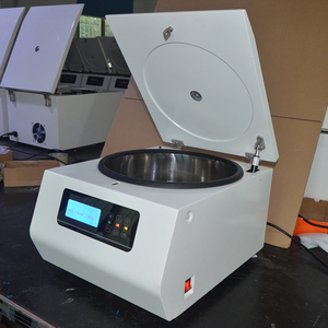 เครื่องแยกสารชีวภาพแบบแรงเหวี่ยงความเร็วต่ำ Drawell TDZ5-SX 5000 รอบต่อนาที พร้อมจอ LCD และมอเตอร์ไร้แปรงถ่าน - Product Image 6