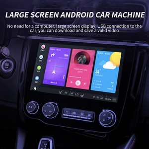 Mini Dash Cam USB ADAS, Videoregistratore per <span class=keywords><strong>Auto</strong></span> con Visione Notturna HD 720P, Registratore Automatico per Lettore Multimediale Android DVD - Product Image 4