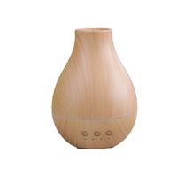 Difusor de aroma inteligente, nebulizado difusor de aroma óleo essencial máquina inteligente
