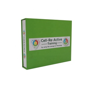 Caja rígida rectangular personalizada al por mayor con tapa abatible, reciclable, con logotipo personalizado. Contáctenos para soluciones de embalaje personalizadas. - Product Image 2
