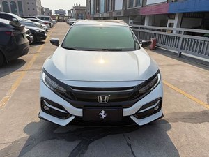 รถยนต์มือสองขายส่ง ฮอนด้า ซีวิค ปี 2021 รุ่น 220 เทอร์โบ เกียร์ CVT พวงมาลัยซ้าย สี่ประตู <span class=keywords><strong>ห้า</strong></span>ที่นั่ง เบนซิน - Product Image 3