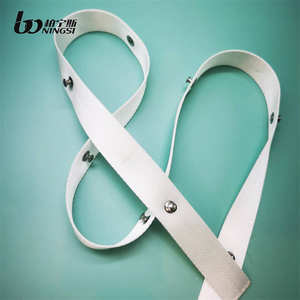 Vente chaude Moderne S-Wave Rideaux En Plastique pour La Décoration De La Maison pour Noël pour Rideau Pôles Pistes Et Accessoires Marché Saoudien - Product Image 4