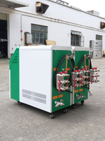 Refroidisseur industriel à air comprimé de 15 CV |   Capacité de refroidissement 40-50 kW |   pour machine de moulage par injection de plastique