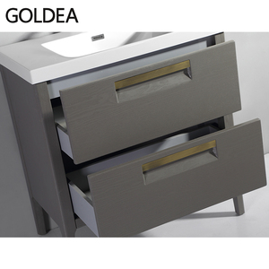 Mueble de Baño <span class=keywords><strong>GOLDEA</strong></span> de 32 Pulgadas, Estilo Americano, Independiente - Product Image 2