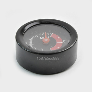 เกจวัดแรงดันแบบอนาล็อกมิตซูบิชิ 0-0.5 มม. สำหรับเครื่องพิมพ์ - Product Image 2
