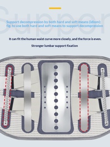 Belt protection Waist Disc Strain Prominent Waist Support for Men and Women Waist Pain Waist Sprain Belt protection - Product Image 6