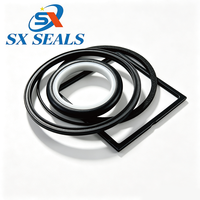 Kit Perbaikan Katup Plug Tipe Halliburton 1" 2" 3" Torsi Rendah (1 X 2) Male X Female FIG1502 Kit Seal Katup Plug