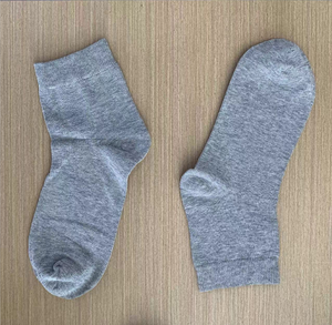 सबसे अधिक बिकने वाली स्थिर रोकथाम ओडोर स्टिकी प्रतिरोधी मोजे एंटी बैक्टीरियल मोजे - Product Image 2