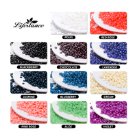 Kit d'épilation professionnel Lifestance avec chauffe-cire, cire dure à faible point de fusion, perles de cire pour épilation DIY et en salon