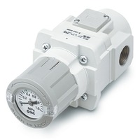 Vanne de régulation ARG20F01G1HB, interface 1/8 po, 1 Mpa, série ARG