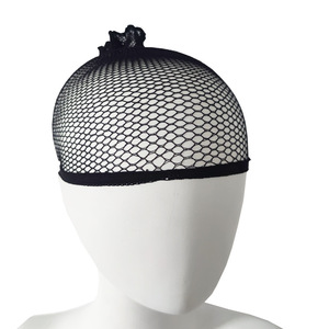 Bonnets de perruque pour la fabrication de perruques 1 pièce Filet à perruque noir à des fins d'affichage - Product Image 1