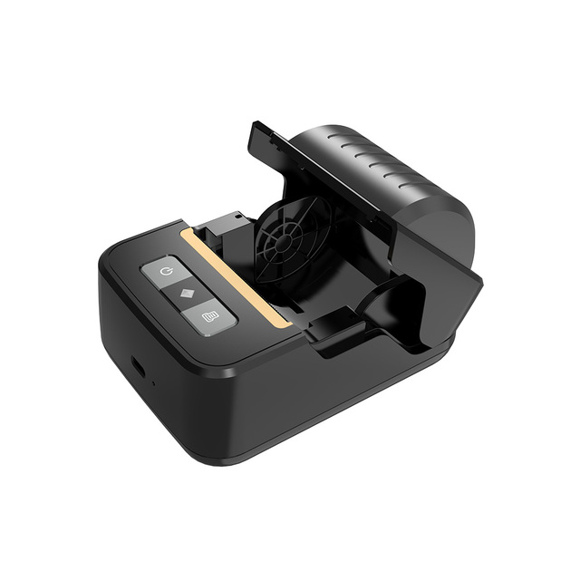 Portable Thermal Label Printer 50mm Wireless for Small Business Ecommerce Retail Ready to Ship