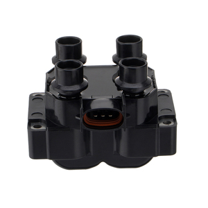 คอยล์จุดระเบิดทดแทน IATF16949 ISO9001 FD487 OEM 12V แบบ Bolt-On สำหรับ Ford Lincoln Mazda Mercury - Product Image 2
