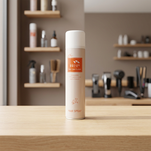 Men's Floral Design Hairspray <b>Styling</b> <b>Spray</b> - Product Image 3