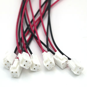 Cavo di collegamento elettronico personalizzato professionale 2.5mm Pitch femmina produttore di assemblaggio cavi 2 <span class=keywords><strong>3</strong></span> 4 Pin - Product Image 5