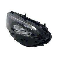 Phares LED adaptés aux Mercedes Benz Classe A W177, phares 2023 2024, phare LED d'origine, accessoires de voiture A180 A200