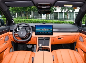 China SERES M7 Luxury 6-Seater EV Car New Energy Hybrid SUV con AI 4WD y tecnología de conducción automática - Product Image 4