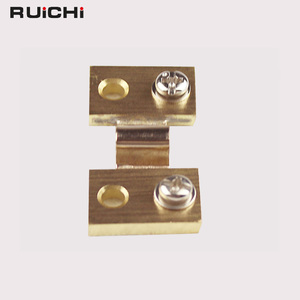 Suface Đen <span class=keywords><strong>Shunt</strong></span> <span class=keywords><strong>60A</strong></span>/75mV Máy hàn hiện tại <span class=keywords><strong>Shunt</strong></span> điện trở Bảng điều chỉnh Meter DC <span class=keywords><strong>Shunt</strong></span> - Product Image 4
