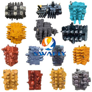 <span class=keywords><strong>EX120</strong></span>-2 Distributor suku cadang mesin ekskavator <span class=keywords><strong>EX120</strong></span>-3 katup kontrol utama untuk Hitachi - Product Image 4
