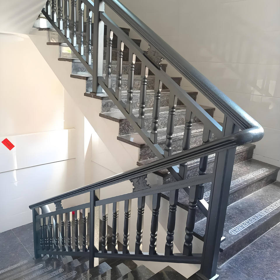 Mall Hand Rails Easy-to-Install Standard Balustrades Handrails for Stair Railing for ...