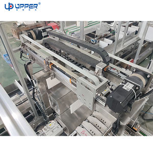 Máquina automática superior <span class=keywords><strong>de</strong></span> clasificación y estuchado <span class=keywords><strong>de</strong></span> recolección <span class=keywords><strong>de</strong></span> pan <span class=keywords><strong>de</strong></span> Chocolate, rollos <span class=keywords><strong>de</strong></span> pan, barra energética, línea <span class=keywords><strong>de</strong></span> envasado <span class=keywords><strong>de</strong></span> Snickers - Product Image 2