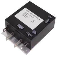 Controlador de Motor de CC Curtis de 36 V, 1206MX-4301, Protección IP65, Salida de 3 kW con 350 A, China
