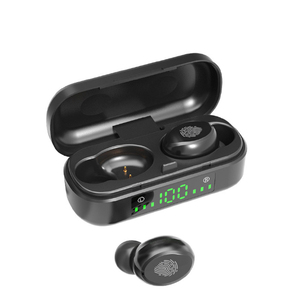 TWS Led Bloototh หูฟังไร้สาย,หูฟังอินเอียร์สำหรับเล่นเกม - Product Image 6