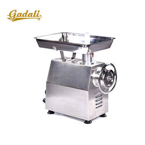 Máquina <span class=keywords><strong>picadora</strong></span> <span class=keywords><strong>de</strong></span> <span class=keywords><strong>carne</strong></span> Industrial <span class=keywords><strong>de</strong></span> acero inoxidable <span class=keywords><strong>de</strong></span> 1000W, <span class=keywords><strong>picadora</strong></span> <span class=keywords><strong>de</strong></span> <span class=keywords><strong>carne</strong></span> manual italiana <span class=keywords><strong>con</strong></span> <span class=keywords><strong>polea</strong></span> () - Product Image 2