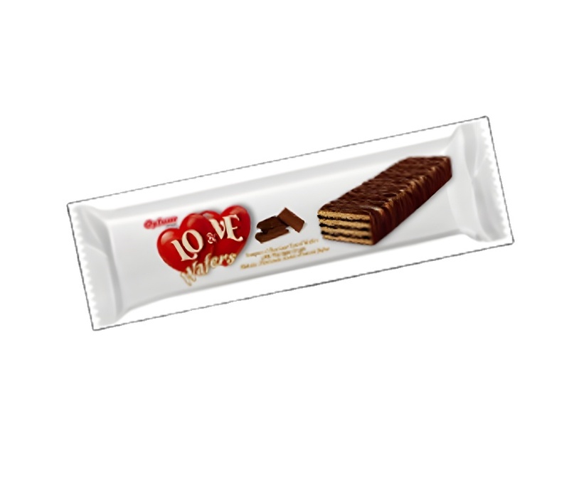 MasterBaker Fresh Wafers 240g Chocolate Flavor