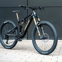 Amortisseur durable FOX Factory pour vélo de montagne électrique Amflow PL Carbon Pro
