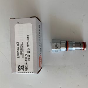 FXBAXAN FXBA-XAN 1.00LPM FXBA XAN 1.00LPM Hydraulique à orifice fixe, régulateur de débit compensé - Product Image 6