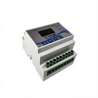 Détecteur de fuite d'eau par positionnement Xinjian SW-DW01 DC 10-30V, transmetteur de localisation de type câble RS485 Modbus pour centre de données, garantie 1 an