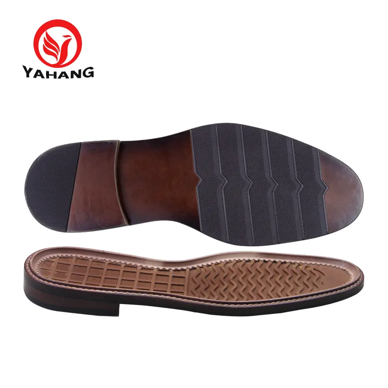 Men dress shoes outsole formal shoe sole leather