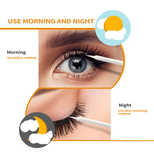 Tratamientos Líquidos para Pestañas y Cejas con Logotipo Personalizado, 100% Naturales, Orgánicos, Libres de Crueldad Animal, Veganos, Potenciador de Cejas, Suero para el Crecimiento de Pestañas - Product Image 5