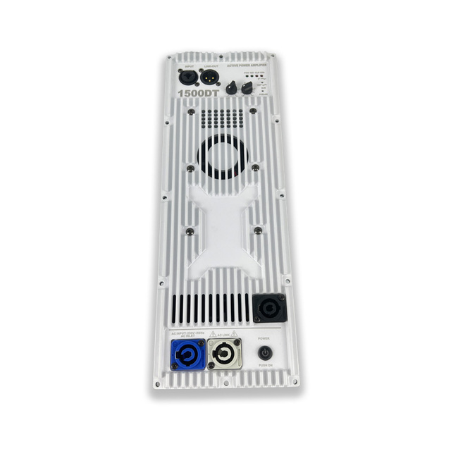 China Supplier Professional Amp Board Power Class D 1000 1500 Watt Amplifier Module for Active Speaker