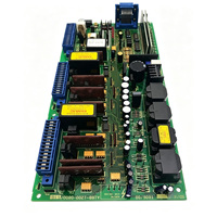 Placa de Control Principal del Servoamplificador Fanuc A16B-1200-0800 Serie S, Protección Contra Sobrecarga, Componentes de Repuesto del Sistema CNC Fanuc Vintage
